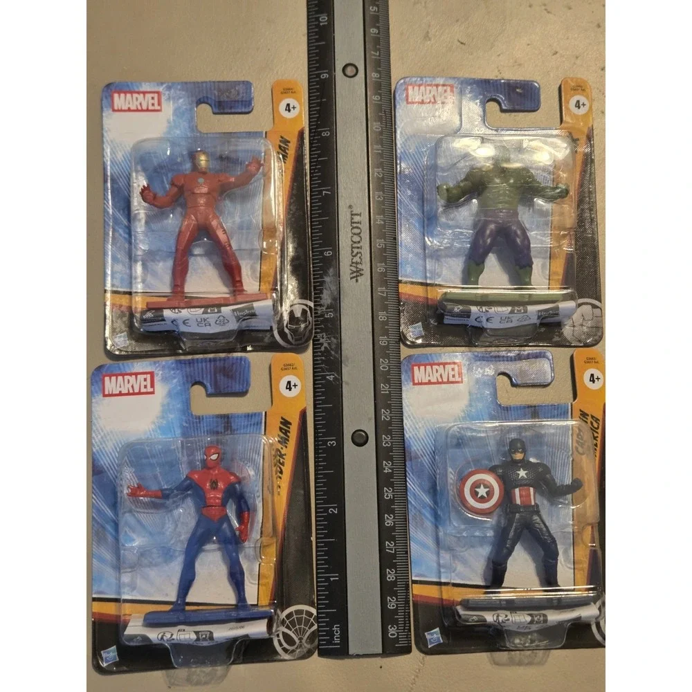 Set Of Avengers Cake Topper #avengers #caketopper #decoration #birthday
